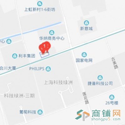 宜山路1768号耀光虹桥中心漕河泾园区人流巨大图2