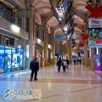 西部网货批发中心-51-150㎡全业态、可自行分割图2