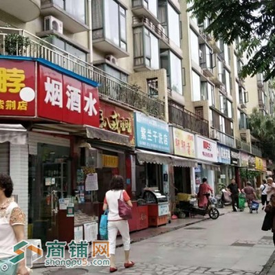 住房价买商铺 蓝谷地临街底商 40平75万图2