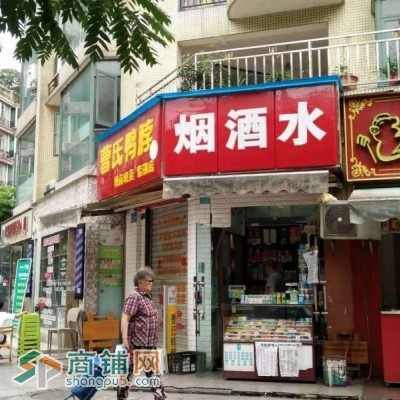 住房价买商铺 蓝谷地临街底商 40平75万图3
