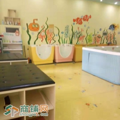 婴幼儿游泳馆在营转让图2