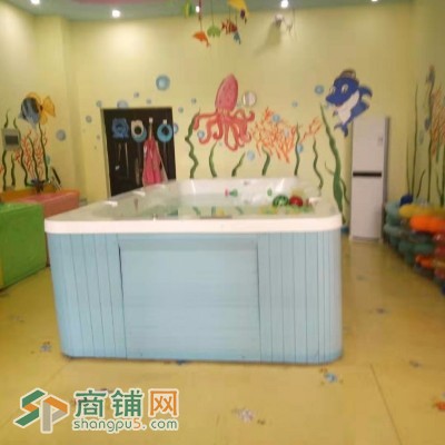 婴幼儿游泳馆在营转让图3