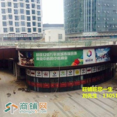 【现成证照】大兴西红门地铁嘉悦广场黄金商铺可餐饮图3