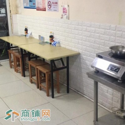 证照齐全，临街餐饮店转让图2