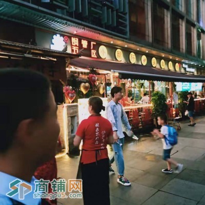 成都万达底商，亏本急售图2
