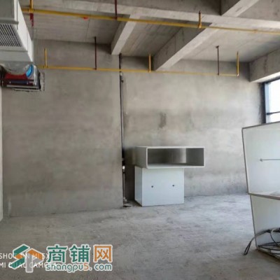瑞安街地铁站上方商业体商铺招商图2