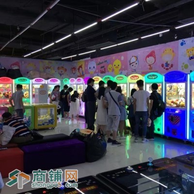 蒙阴商业综合体内自助式游乐设备图3
