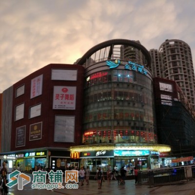 金沙摩尔（志健广场）升级调整5楼商铺招商图2
