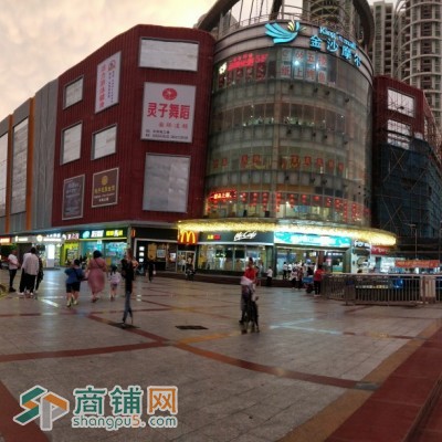金沙摩尔（志健广场）升级调整5楼商铺招商图3