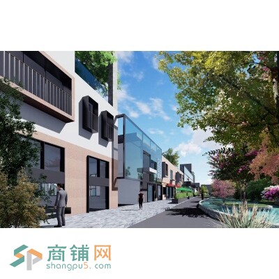 悦伴湾智慧谷创意园区图3