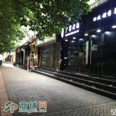 南二环桐梓林东路 单价2万出头临街门面 年租72万带租约图3