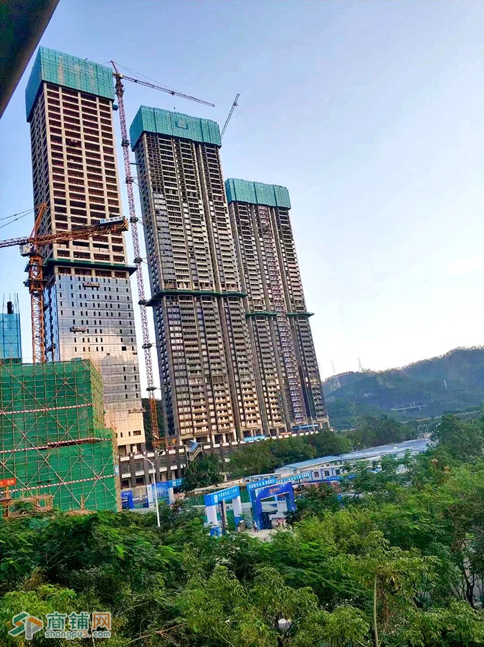 7月深圳新房成交低迷 公寓成交环比大降近45%