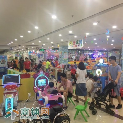金沙摩尔（志健广场）升级调整4楼店铺招商图2