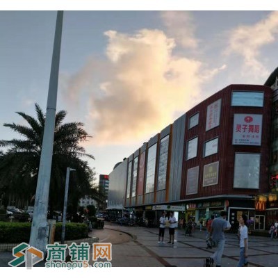 金沙摩尔（志健广场）升级调整4楼店铺招商图3