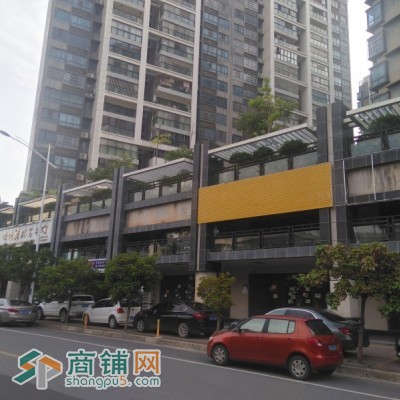 凤岭北二中旁，120平临街铺招租图2