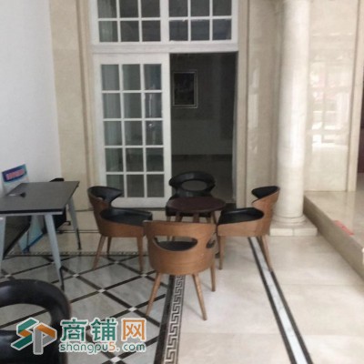 出租新城胡家庙商业街一层店铺1-02天伦·佐治公馆图3