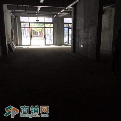 空铺招租地铁口商业区，人流量大图2
