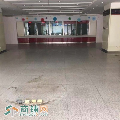 文艺路十字 李家村地铁口 友谊路 天伦盛世一层1500平商铺招租图3