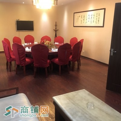 武昌水果湖独栋酒楼整体转让图2