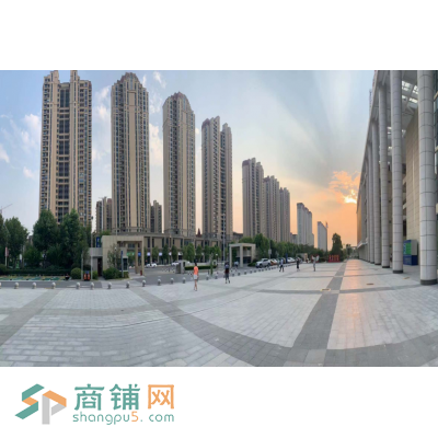 恒大御景商业街多处商铺出租图2