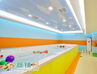 找坪山新区婴儿游泳馆图1