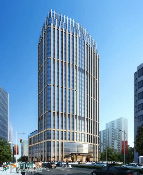 软件园旁 竹园天寰国际 553平精装修带家具 分户空调可加班图2