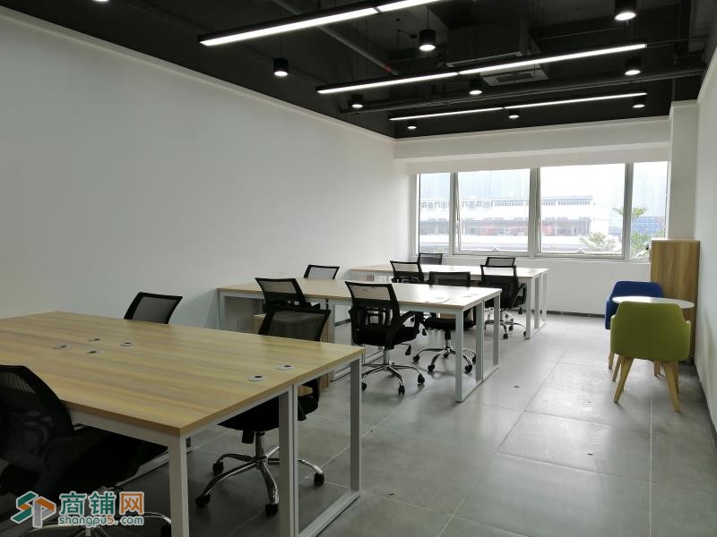 中小型创业孵化基地办公室出租！配合上门验场地，可纯挂靠。图3