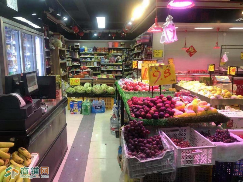 转让宝安区新安街道怡华新村生鲜超市图3