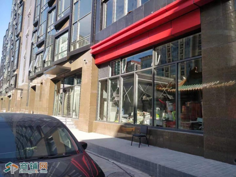 北京福庭酒店底商图2