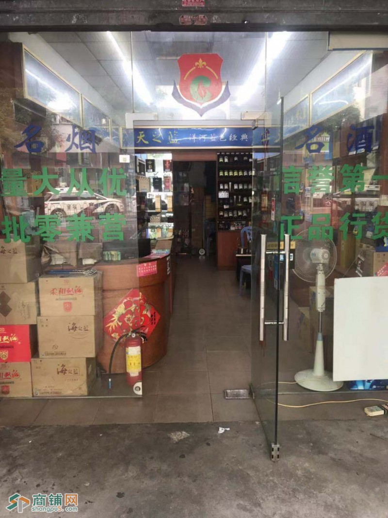 学校，小区附近旺铺转租图2