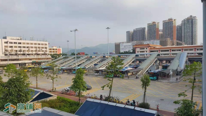 粤港澳大湾区皇岗口岸科技商铺急转图3