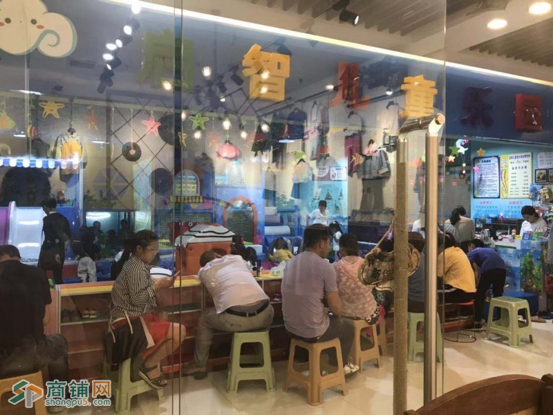 盈利中童装店忍痛转让图3