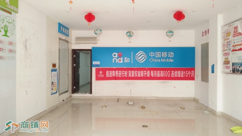 市中心东门大桥骨科医院旁 8米开间 临街门面出租图2