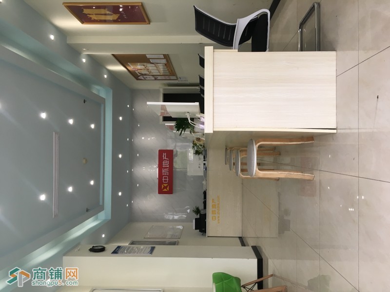 渝北区照母山恒大世纪城一楼临街商铺转让图2
