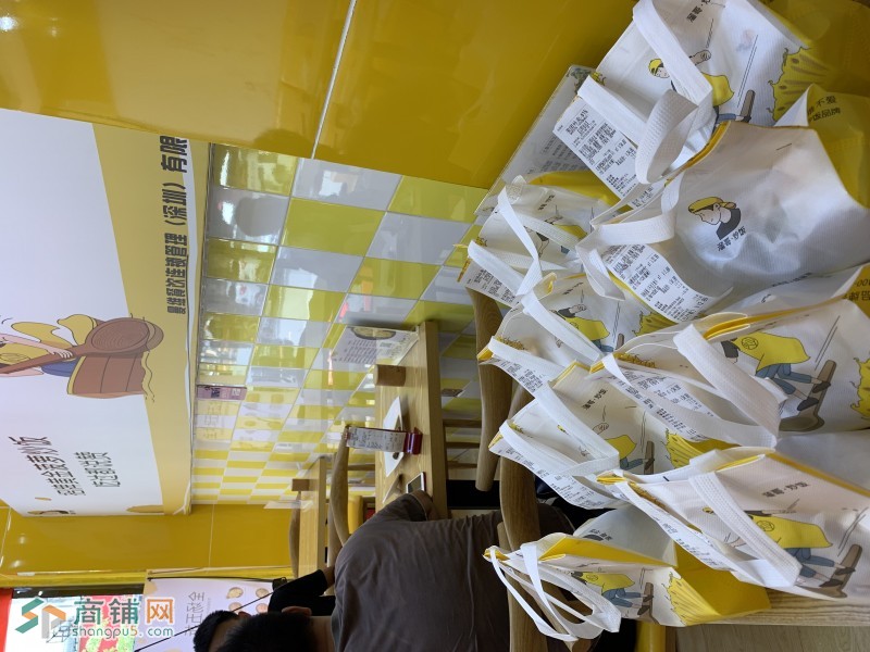 转让龙华区三联五路快餐店图3