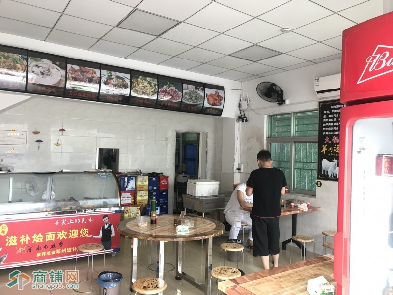 宝安区钟屋新村餐饮店转让图2