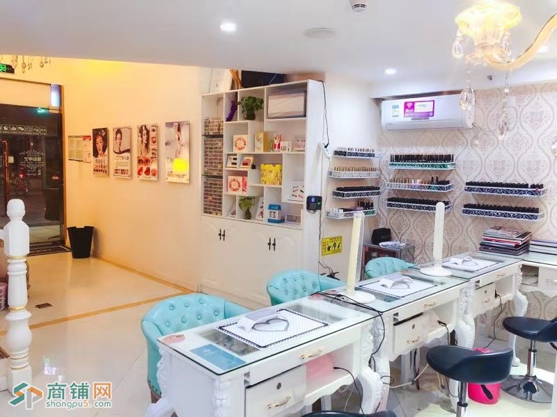 龙华区深圳北站社区龙悦居四期美甲店转让图3