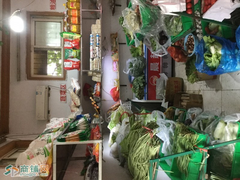生鲜水果粮油蔬菜老店 营业中急转图2