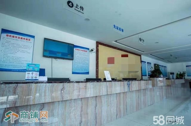 大连周水子机场前检车线转让图3
