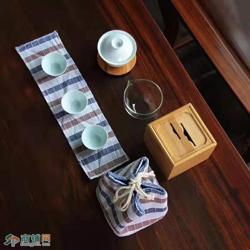友家茶行转让图2