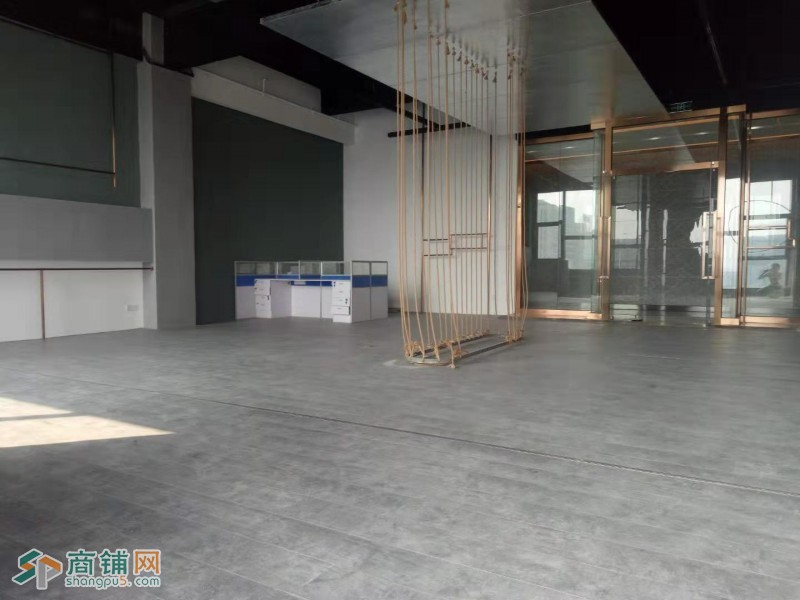 长盛服装中心 新火车站 地铁上盖，物业直租 0入场费图2