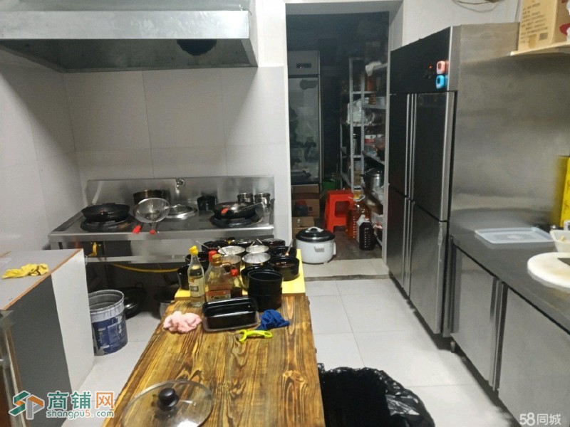 忍痛转让经营中临街餐馆图2