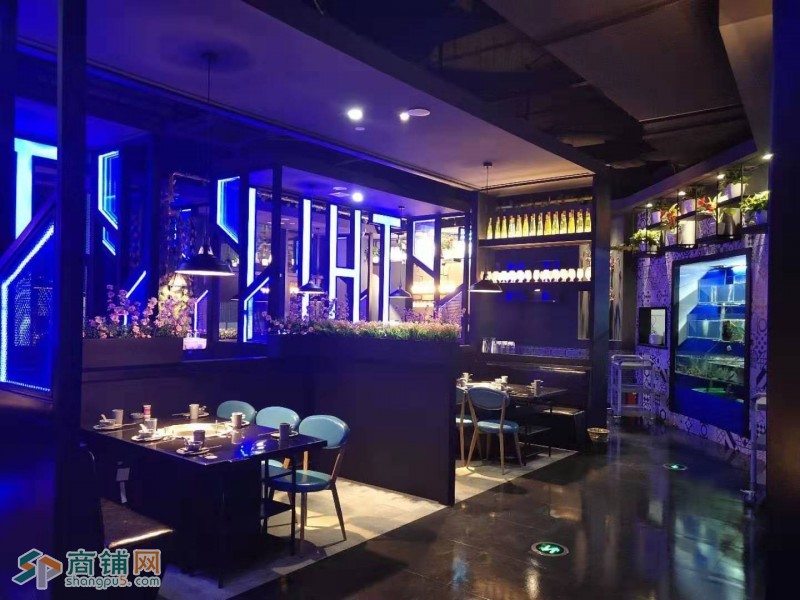 火锅店转让！购物中心商场内餐饮店低价转让图3