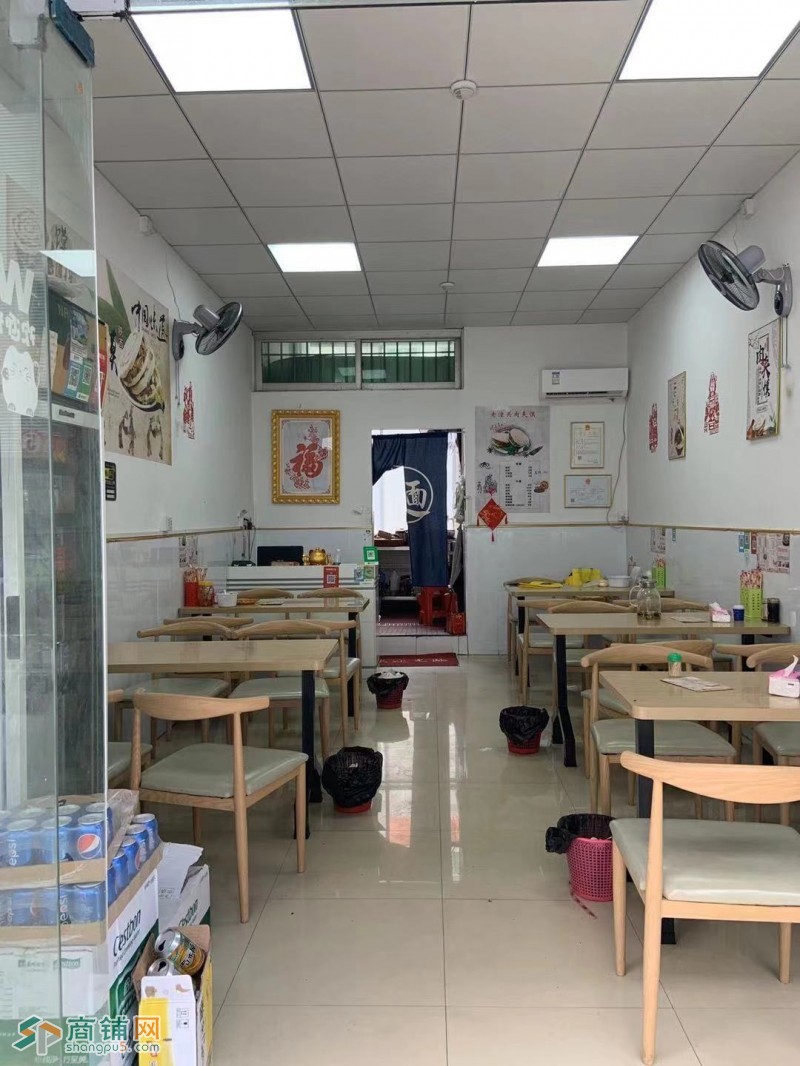 宝安区后亭餐饮店转让图2