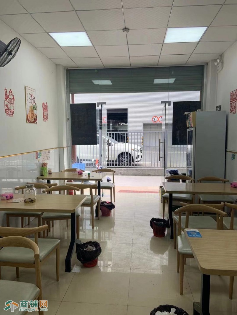 宝安区后亭餐饮店转让图3