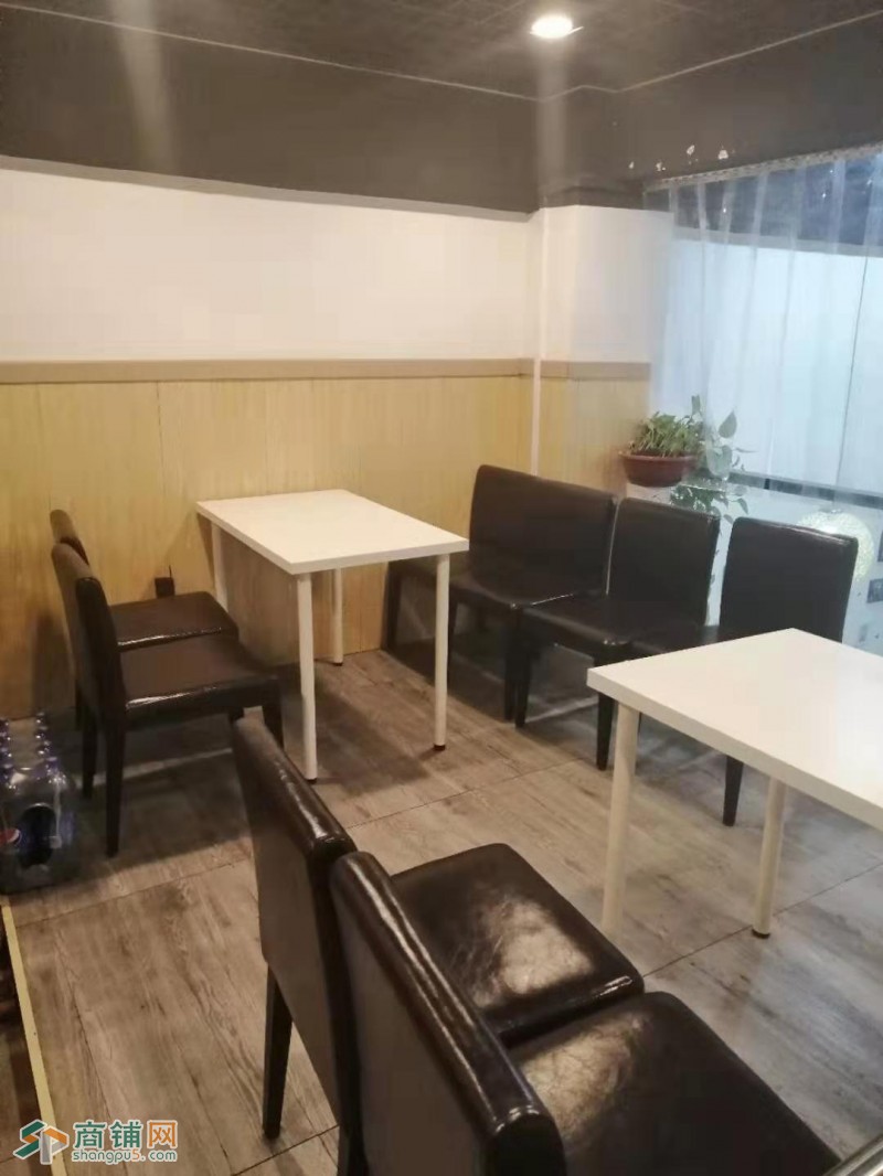 民治松仔园汉堡店临街商铺转让图3