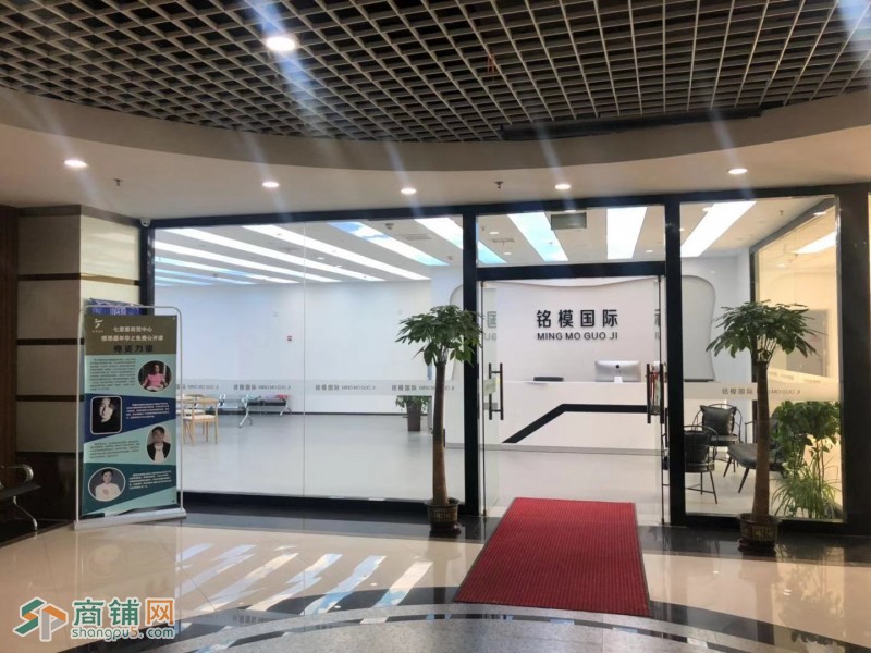 山东济南七里堡精装写字间出租 精装修免物业好停车图2
