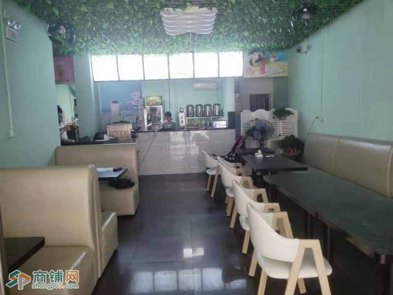 龙岗区爱联奶茶店转让W图2