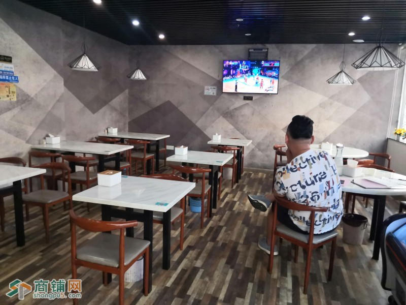 罗湖人民南餐饮店转让W图3