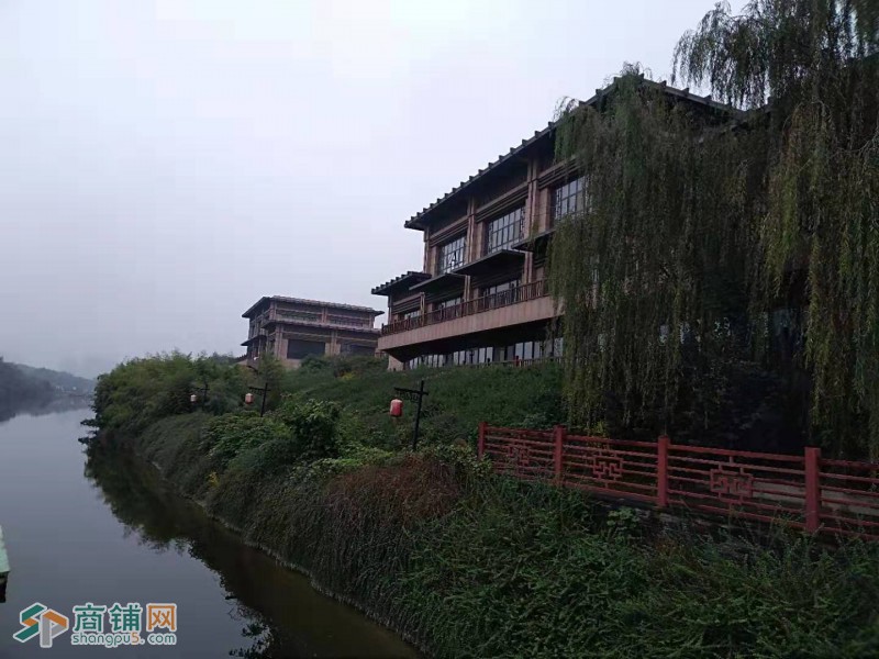 西安汉城坊文化街区图2